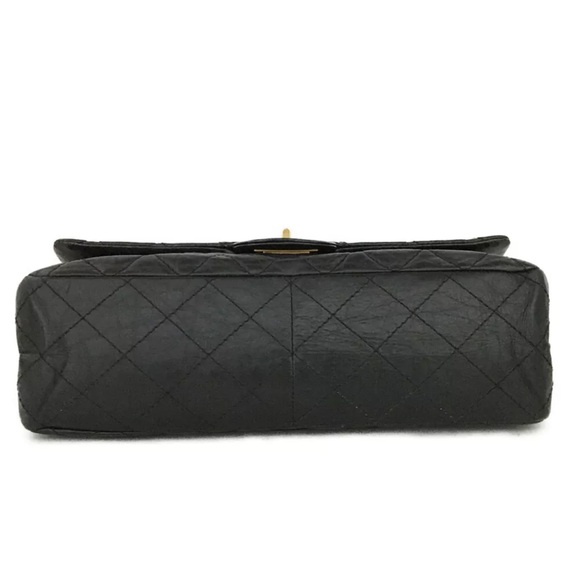 Chanel Reissue 2.55 Flap Bag Quilted Calfskin GHW - Picture 10 of 16